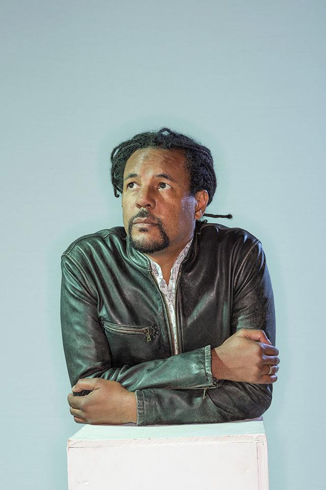 Colson Whitehead Headshot.